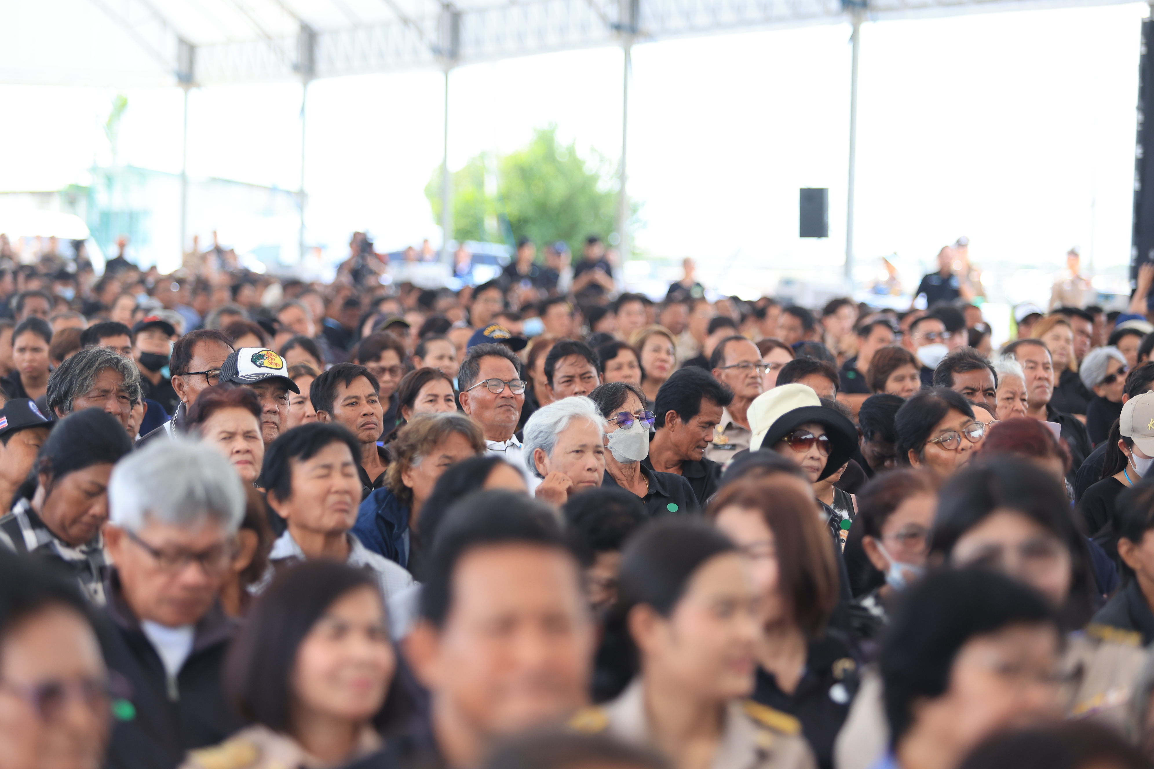 title - ส.ป.ก. ร่วมงานเปิดตัวโครงการสินเชื่อดอกเบี้ยคนละครึ่ง เพื่อลดต้นทุนการผลิต ณ จังหวัดพระนครศรีอยุธยา